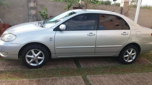 Corolla Xli 1.8 Completo