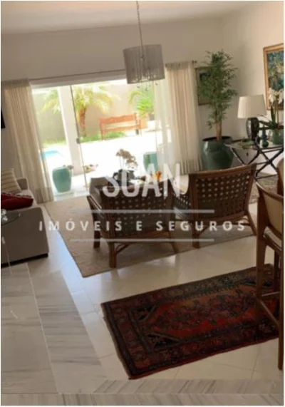 Casa com 4 Dorms em Campinas - Vila Brandina por 2.200.000,00 à Venda
