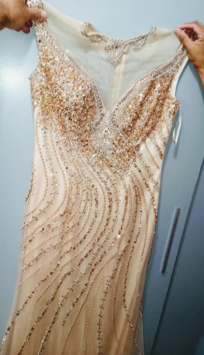 Vestido para Formatura e Festas de Casamento