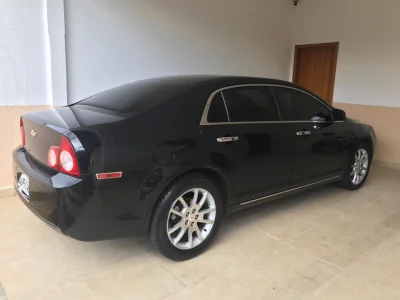 Chevrolet Malibu LTZ 2.4 16v (aut) 2011