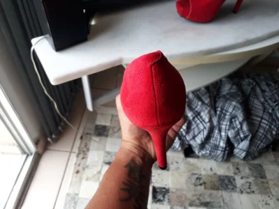 Sapato Nunca Usado