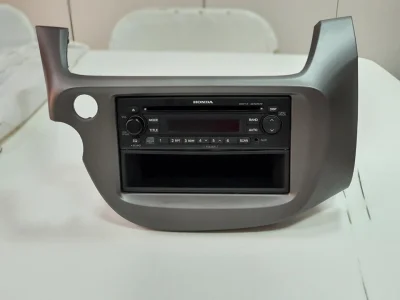 Rádio Automotivo Original para Honda Fit 2009/2010