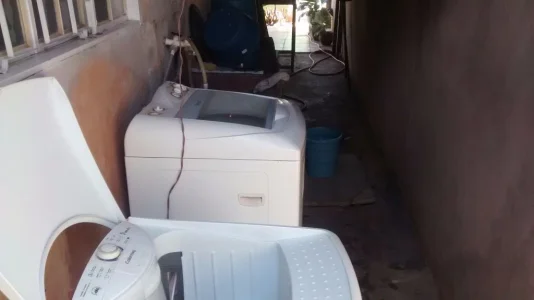 Casa com 2 Quartos Mais Edicula
