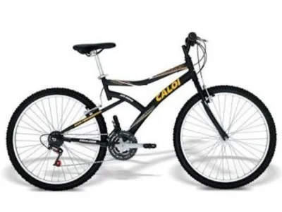 Bicicleta Caloi Montana