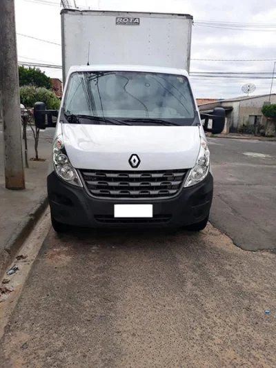 Caminhão Master