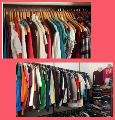 Roupas para Bazar Feminino 100 Peças Sortidas