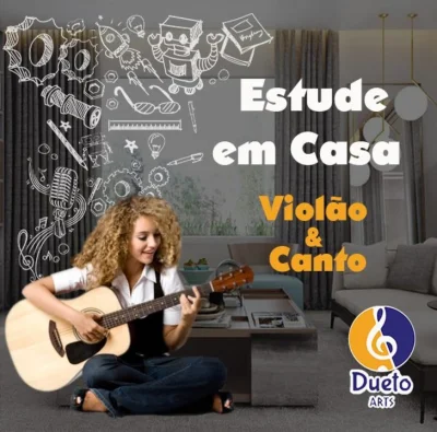 Aulas de Música Online