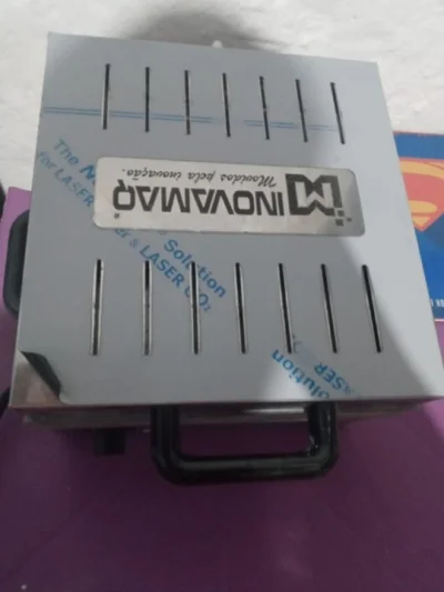 Vendo Máquina de Crepe, no Precinho, Motivo da Venda: Não Ultilizo Mas
