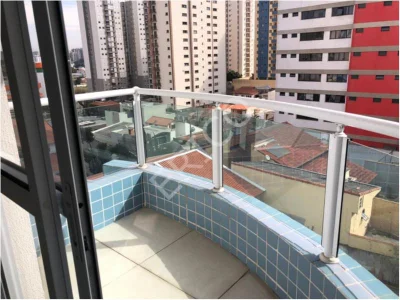 Apartamento com 3 Dorms em Santo André - Parque das Nações por 420.000,00 à Venda