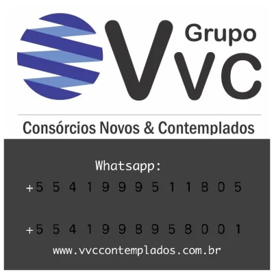 Cartas de Consórcio Contempladas