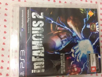 Infamous 2