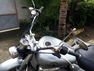 Mirage 250 2009 Carburada
