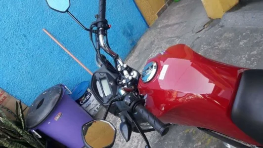Honda CG 150 Start