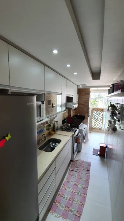 Bancada de Cozinha