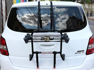 Transbike P/carro Sedan e Hach Leva Até 2 Bike Manual de Uso e Instala