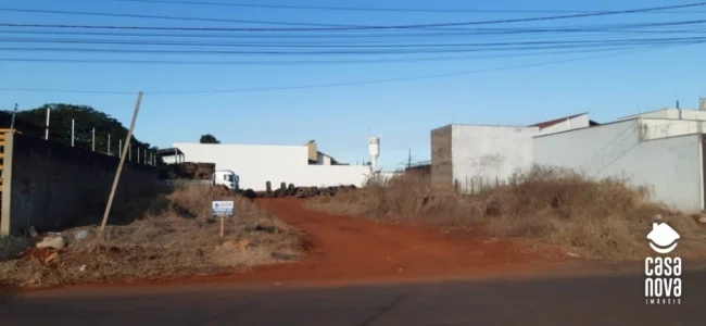 Venda Terreno