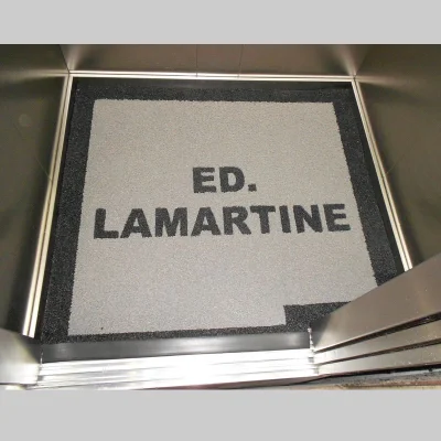 Tapete para Elevador Personalizado em Porto Alegre