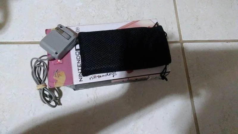 Nintendo DS Portátil