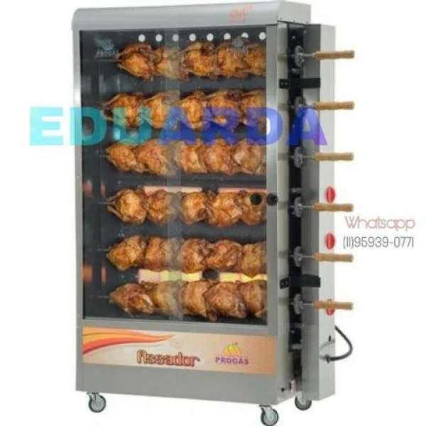 Máquina de Frango*frangueira*assador de Frango*assador Giratório