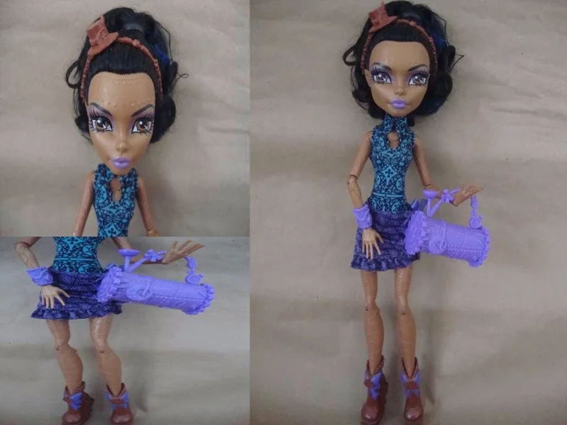 Bonecas Monster High