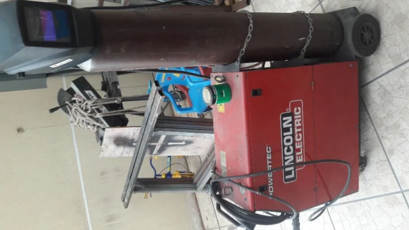 Máquina de Solda Mig Mag