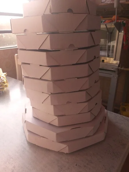 Caixa Pizza