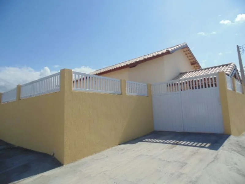 Excelente Casa (nova) 02 Dormitórios