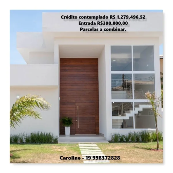 Cartas Contempladas para Aquisição de Imóveis