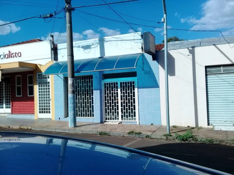 Vendo Salao Comercial