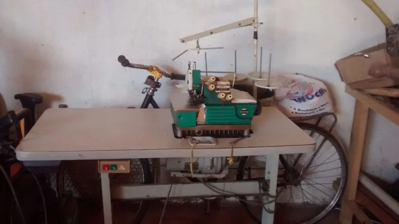 Máquina de Costura