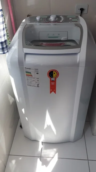 Máquina de Lavar Roupa