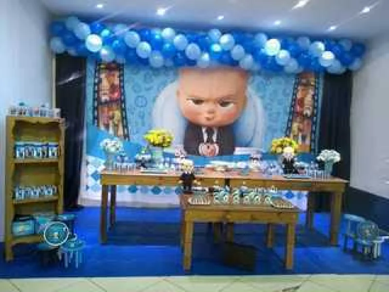 Decoração de Festa a Partir de R$600,00 + Frete