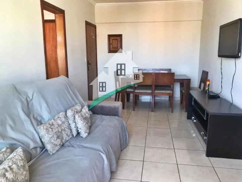 Apartamento com 2 Dorms em Praia Grande - Guilhermina por 265 Mil à Venda