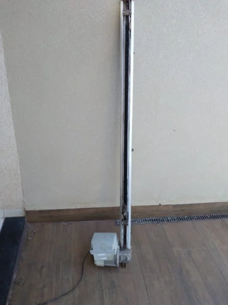Vendo Motor de Portão Basculante