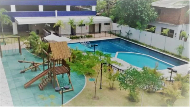 Apartamento com 3 Dorms em Jaboatão dos Guararapes - Piedade por 360.000,00 à Venda