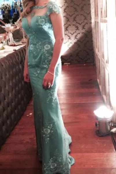 Vestido de Festa