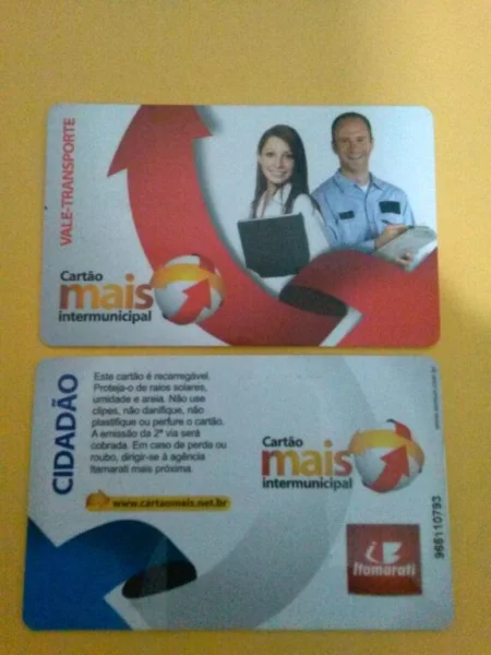 Vale Transporte Itamarati