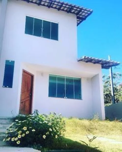 Belíssimos Imóveis Novos com Preços Acessíveis Você Encontra Aqui!!