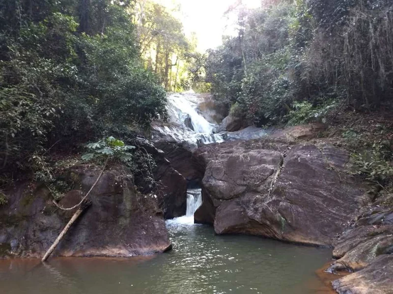 Sítio 30.000 em Santa Teresa ES
