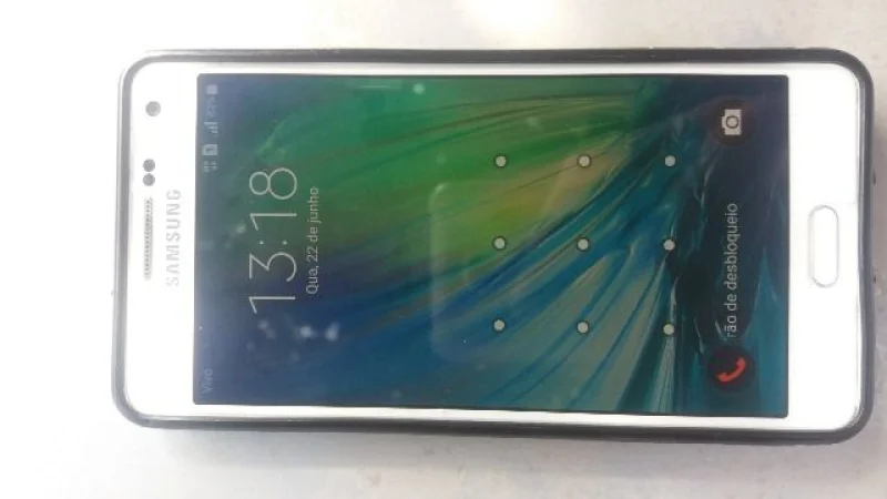 Galax A5 Samsung