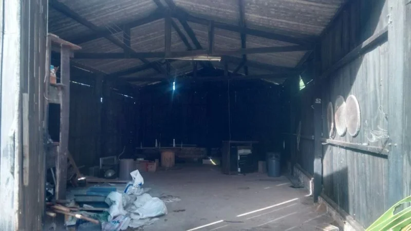Vendo Fazenda com 149 Hectares na Região da Cidade de Rondonópolis