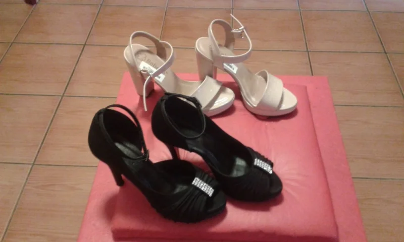 Sapato e Sandália
