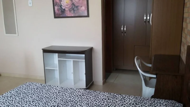 Quarto Mobiliado em Viçosa MG