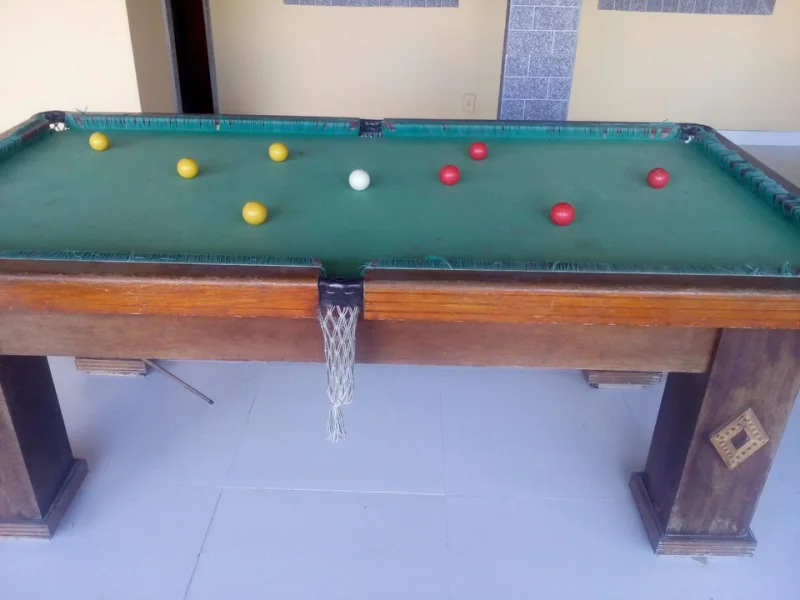 Mesa de Sinuca
