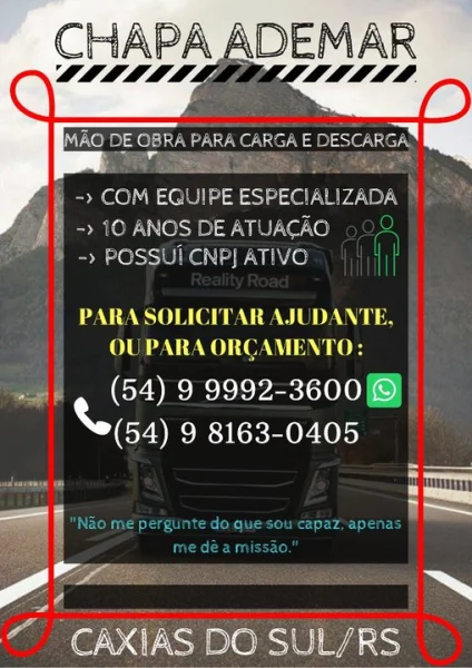 Chapa Ademar