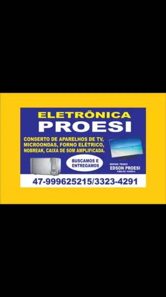 Eletrônica Proesi