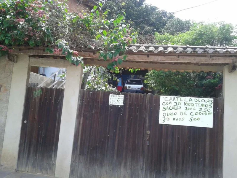 Vendo uma Casa em Inoã/maricá
