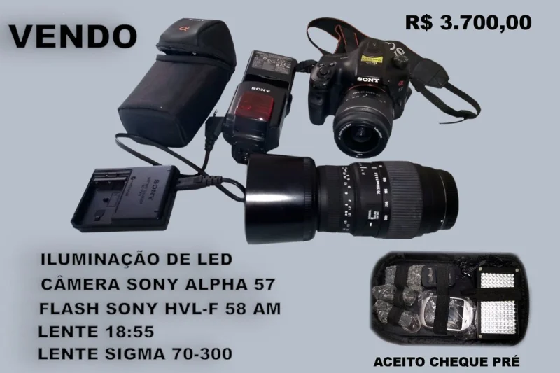 Camera Sony