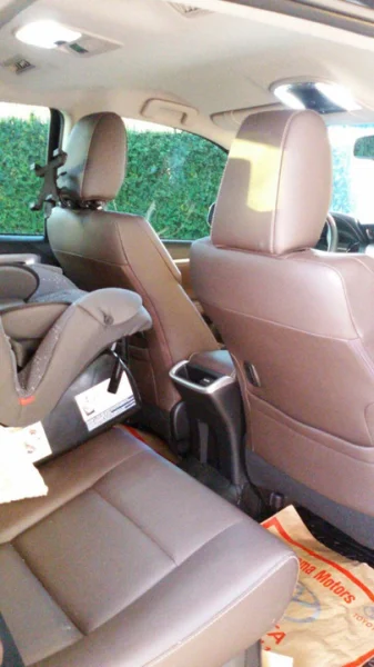 Toyota Sw4 2.8 Tdi Srx 7l 4x4 2016