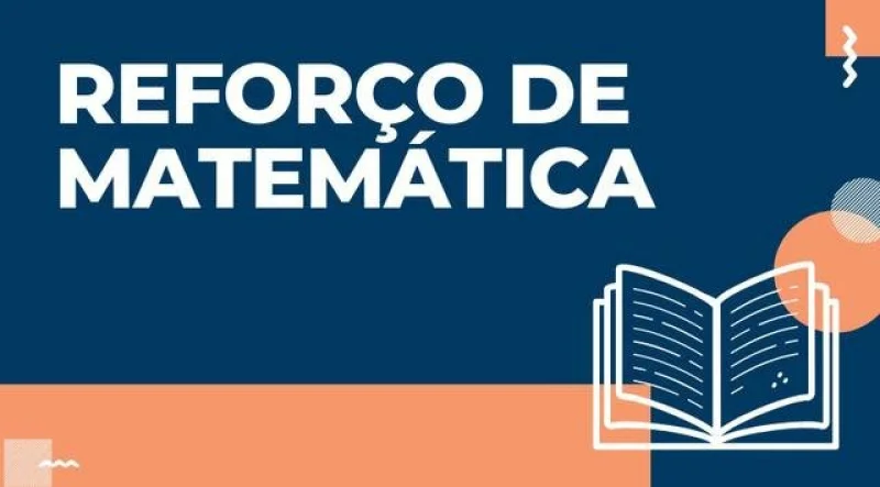 Reforço em Domicílio de Matemática - Ensino Fundamental/médio Zap:9961
